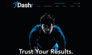 Dashrsystems.com thumbnail