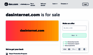Dasinternet.com thumbnail
