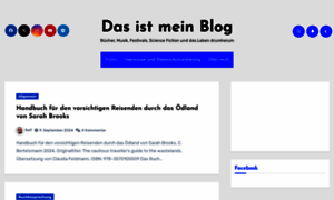 Dasistmeinblog.de thumbnail