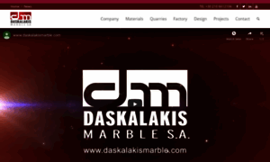 Daskalakismarble.com thumbnail