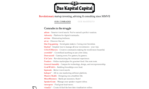 Daskapitalcapital.com thumbnail