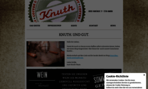 Dasknuth.com thumbnail