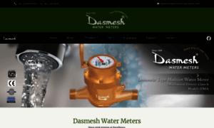 Dasmeshwatermeter.com thumbnail