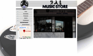 Dasmusicstore.com thumbnail