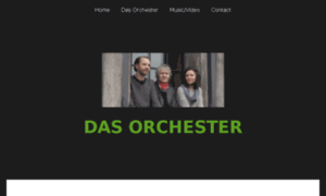 Dasorchester.se thumbnail