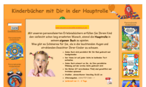 Daspersonalisierte-kinderbuch.de thumbnail