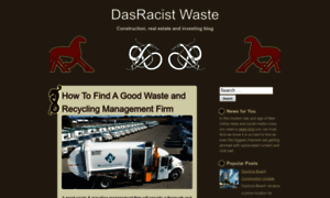 Dasracist.net thumbnail