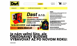 Dast.sk thumbnail