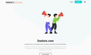 Dastore.com thumbnail