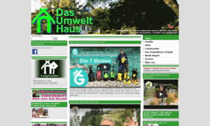Dasumwelthaus.de thumbnail