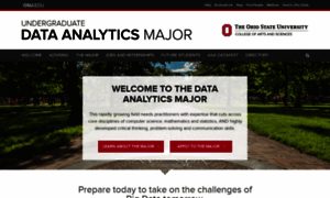 Data-analytics.osu.edu thumbnail