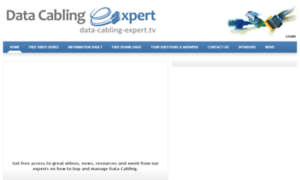 Data-cabling-expert.tv thumbnail