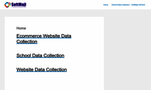 Data-collection.softmaji.co.in thumbnail