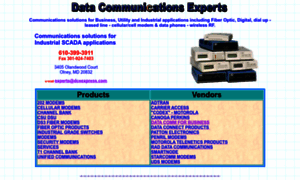 Data-com-experts.com thumbnail