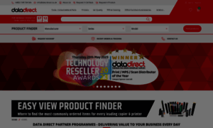 Data-direct.co.uk thumbnail