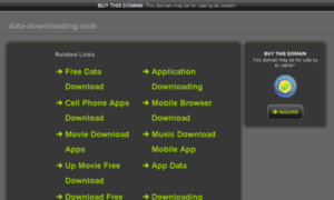 Data-downloading.com thumbnail