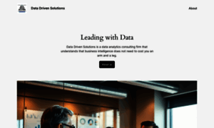 Data-driven-solutions.com thumbnail
