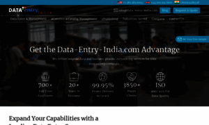 Data-entry-india.com thumbnail