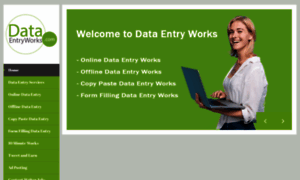 Data-entry-works.com thumbnail