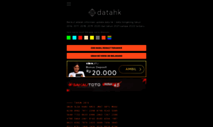 Data-hk.website thumbnail