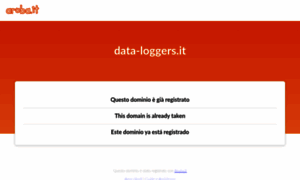 Data-loggers.it thumbnail
