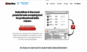 Data-miner.io thumbnail