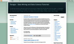Data-mining-tutorials.blogspot.com thumbnail