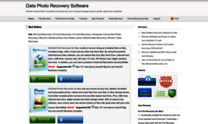 Data-photo-recovery-software.com thumbnail