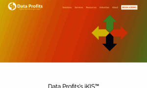 Data-profits.com thumbnail