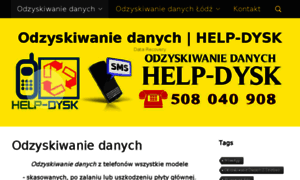 Data-recovery-help-dysk.pl thumbnail