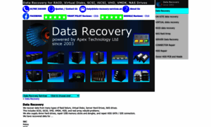 Data-recovery-services.uk thumbnail