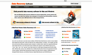 Data-recovery-software.ca thumbnail