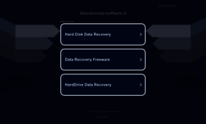 Data-recovery-software.in thumbnail