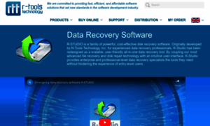 Data-recovery-software.net thumbnail