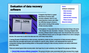 Data-recovery-software.review thumbnail