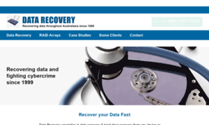 Data-recovery.com.au thumbnail