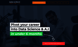Data-science-infinity.com thumbnail