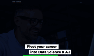 Data-science-infinity.teachable.com thumbnail