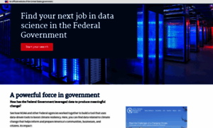 Data-science.usajobs.gov thumbnail