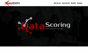 Data-scoring.com thumbnail