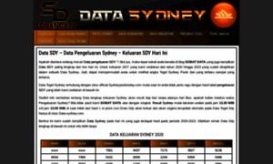 Data-sydney.com thumbnail