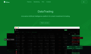 Data-trading.com thumbnail