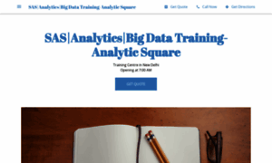 Data-training-analytic-square.business.site thumbnail