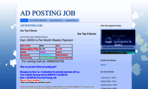 Data-typings-jobs.blogspot.in thumbnail