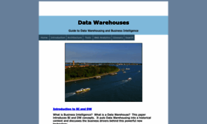 Data-warehouses.net thumbnail