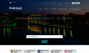 Data.dublinked.ie thumbnail