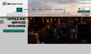 Data.goglobal.travel thumbnail
