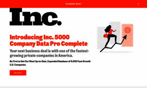 Data.inc.com thumbnail