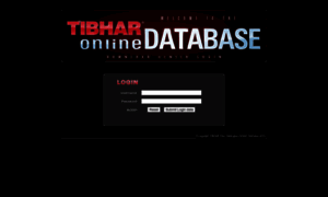 Data.tibhar.de thumbnail