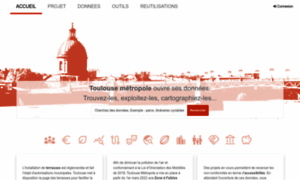 Data.toulouse-metropole.fr thumbnail